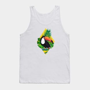 Toucan Tank Top